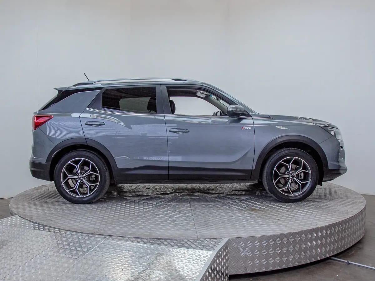 Ssangyong Korando 1.5 Glx 6ab Mt año 2022