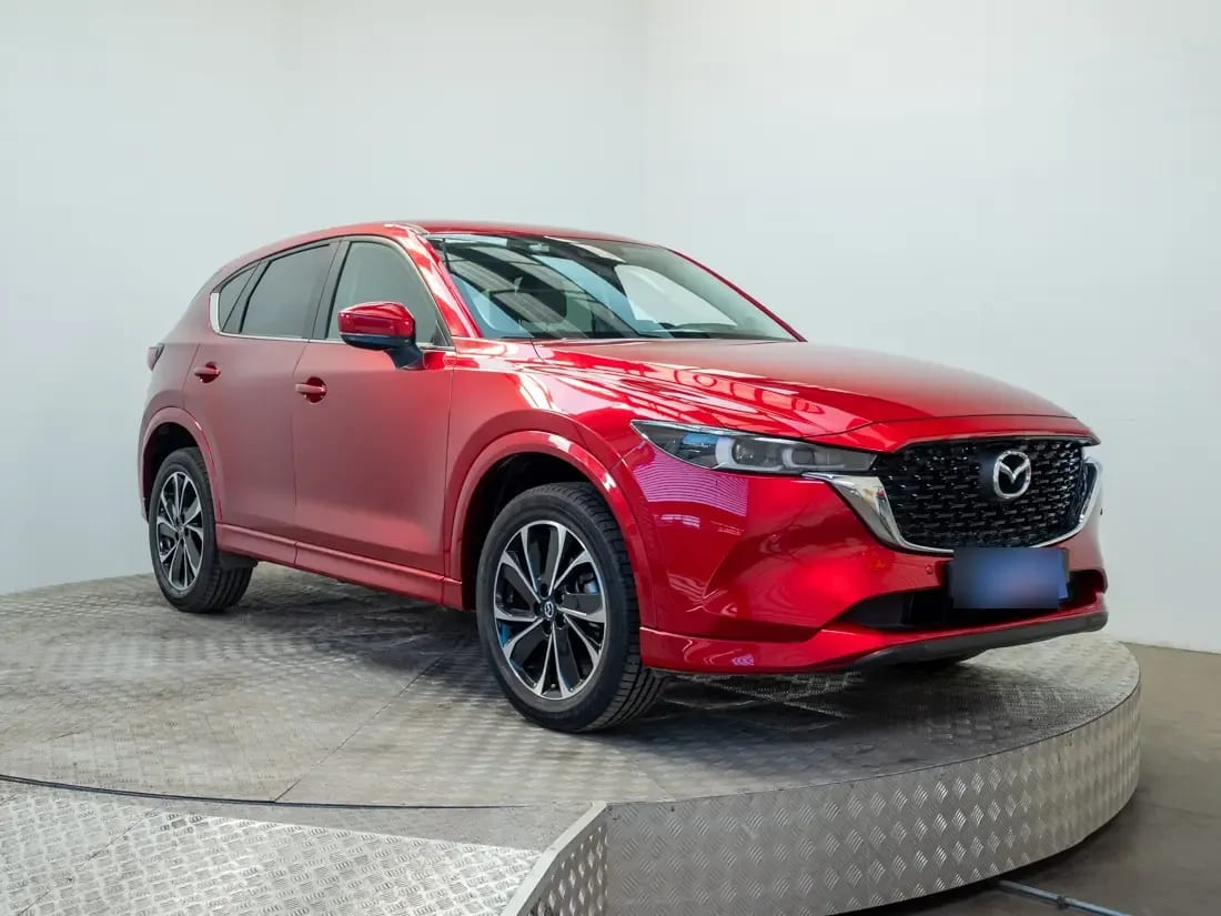 Mazda Cx-5 Cx5 2.0 Core Plus At 4x4 año 2025