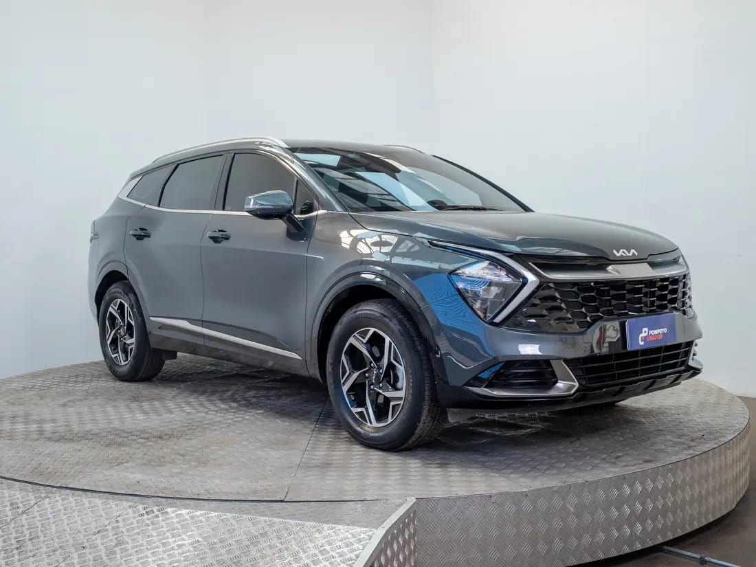 Kia Sportage Sportage Ex 2.0l 6mt Gsl año 2023