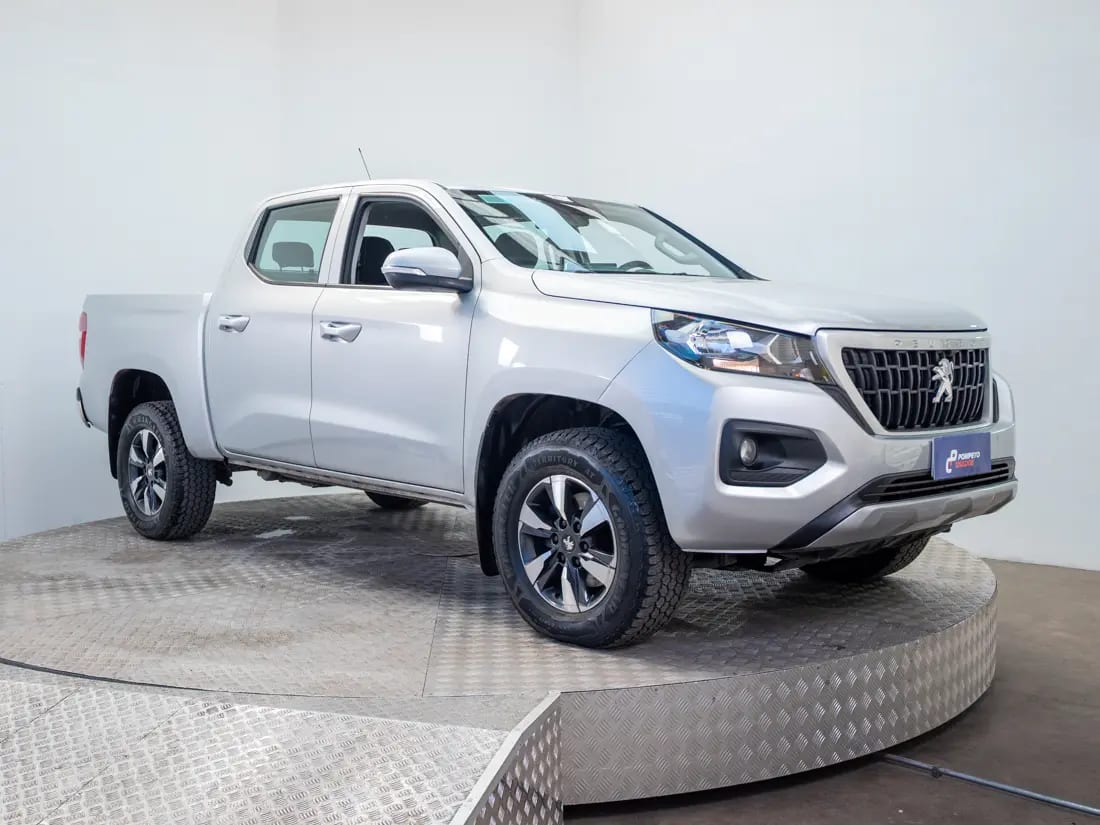 Peugeot Landtrek Landtrek Active Diesel 180hp 4x4 At año 2025