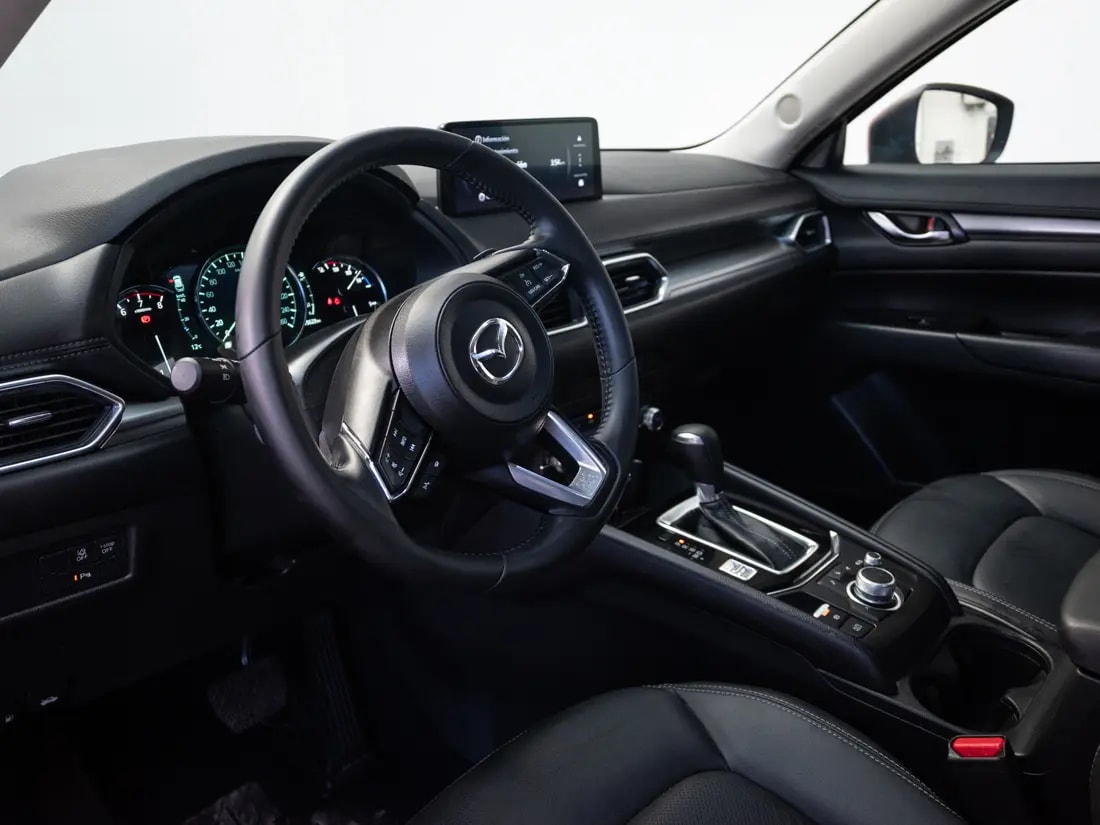 Mazda Cx-5 Cx5 2.0 Core Plus At 4x4 año 2025