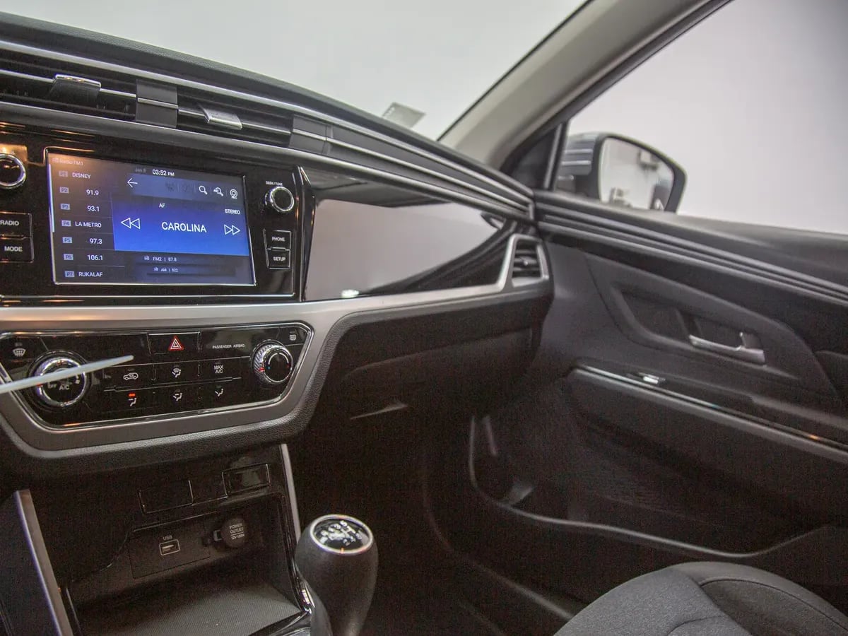 Ssangyong Korando 1.5 Glx 6ab Mt año 2022