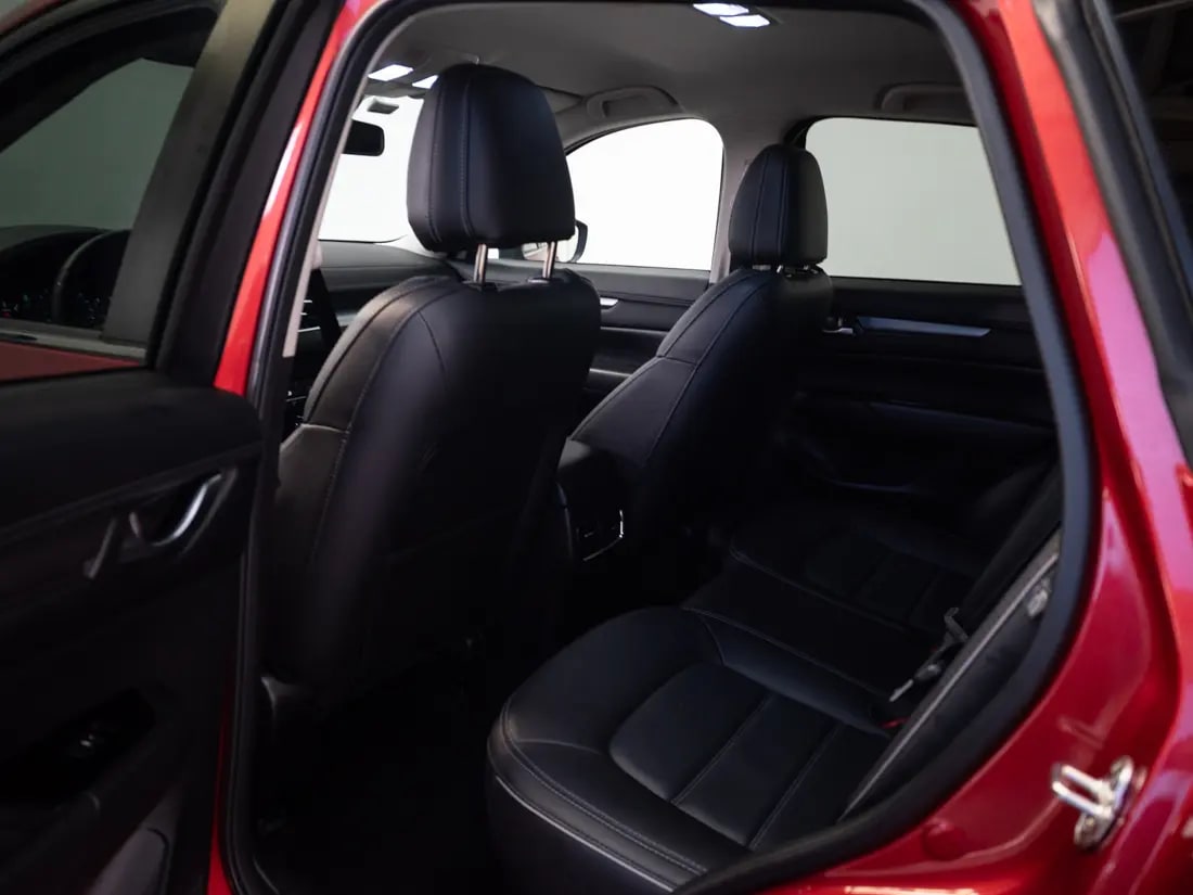 Mazda Cx-5 Cx5 2.0 Core Plus At 4x4 año 2025
