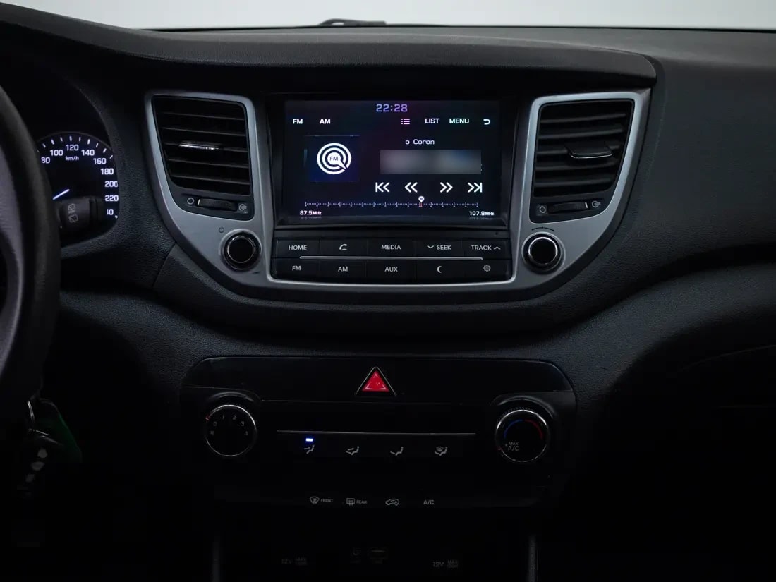 Hyundai Tucson 2.0 Tl Crdi E6 Plus Fl Mt Diesel año 2018