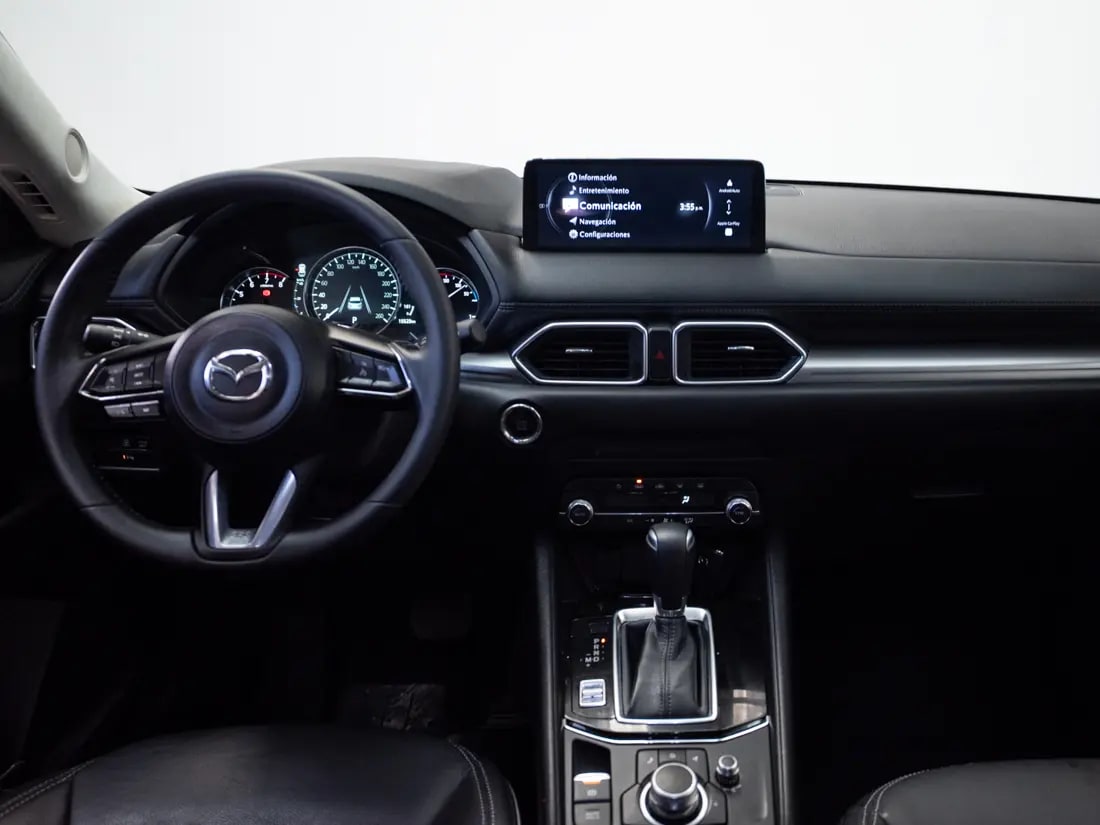 Mazda Cx-5 Cx5 2.0 Core Plus At 4x4 año 2025