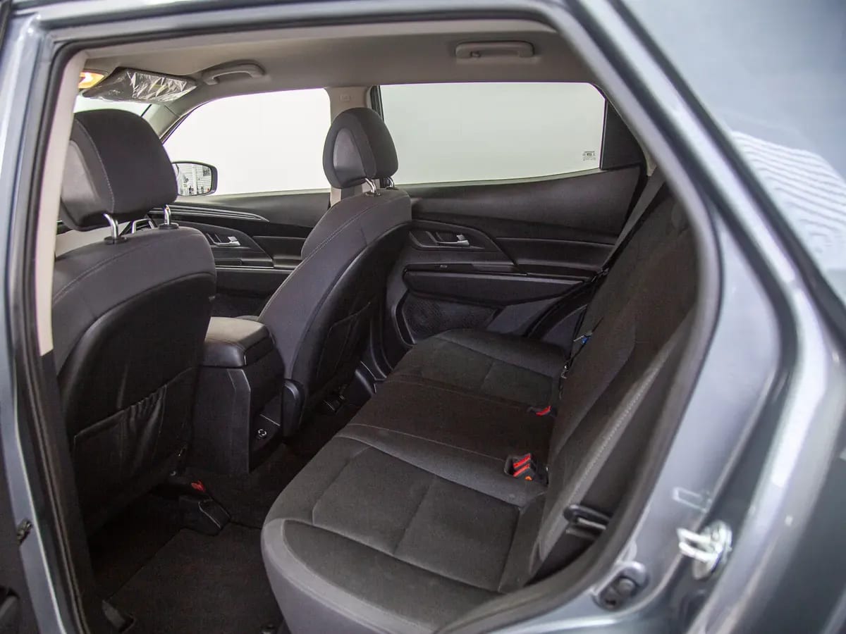 Ssangyong Korando 1.5 Glx 6ab Mt año 2022