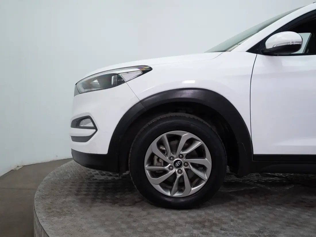 Hyundai Tucson 2.0 Tl Crdi E6 Plus Fl Mt Diesel año 2018