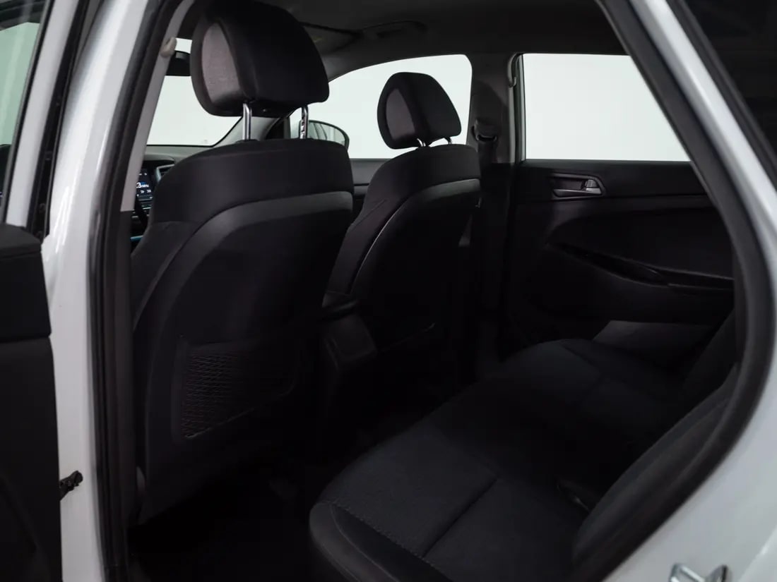 Hyundai Tucson 2.0 Tl Crdi E6 Plus Fl Mt Diesel año 2018