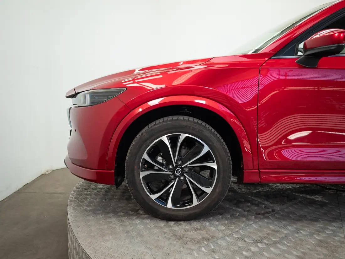 Mazda Cx-5 Cx5 2.0 Core Plus At 4x4 año 2025