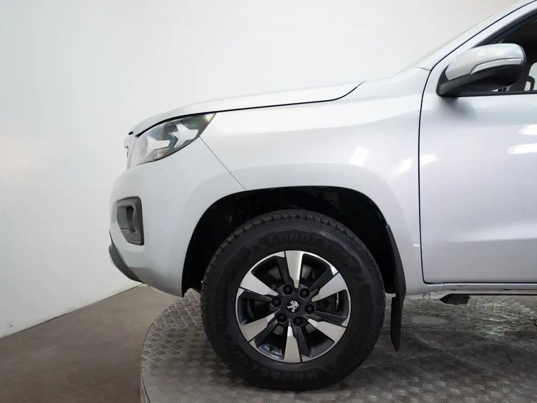 Peugeot Landtrek Landtrek Active Diesel 180hp 4x4 At año 2025