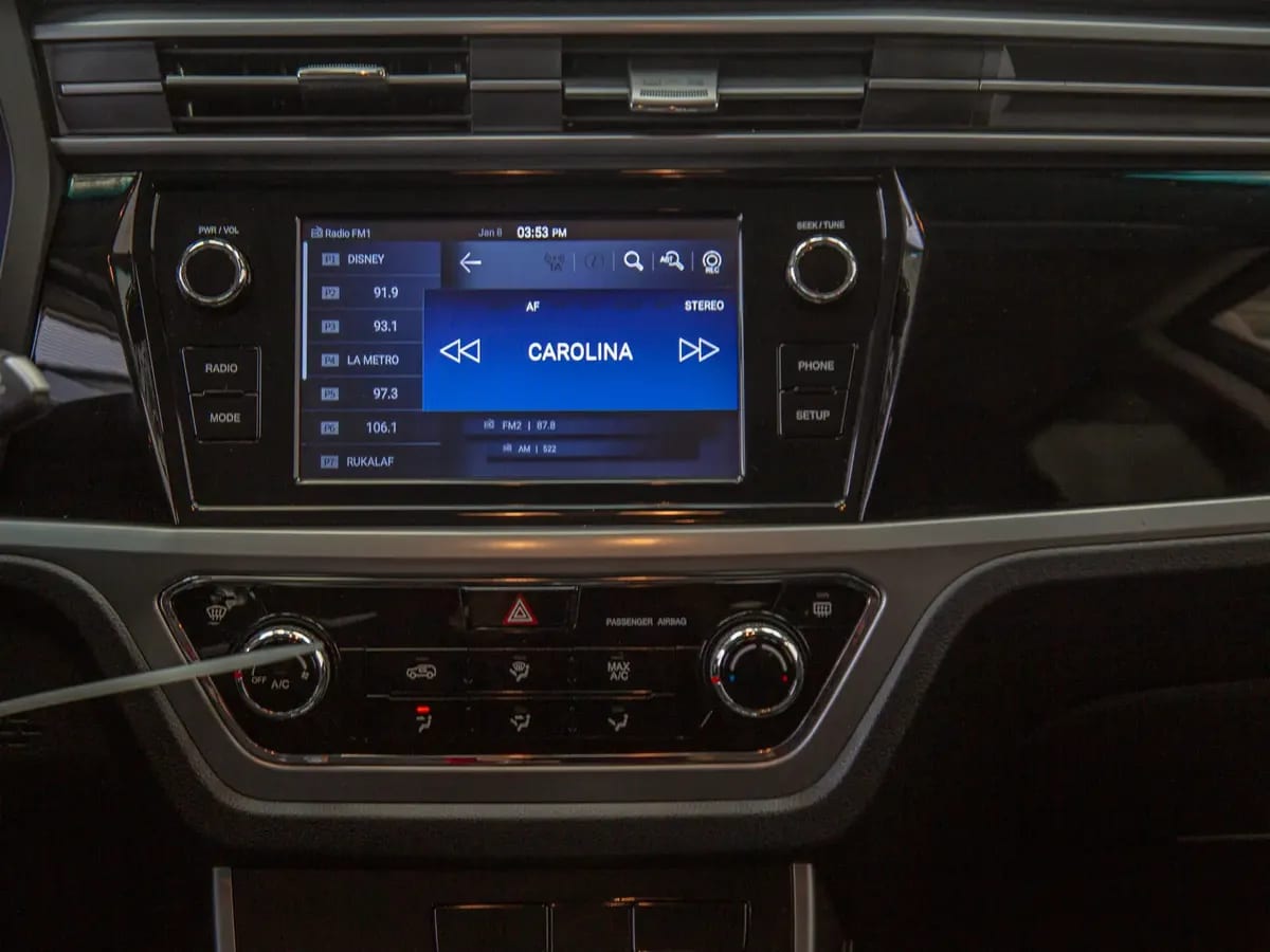 Ssangyong Korando 1.5 Glx 6ab Mt año 2022