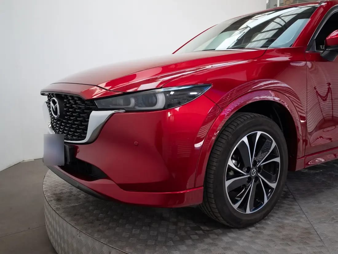 Mazda Cx-5 Cx5 2.0 Core Plus At 4x4 año 2025