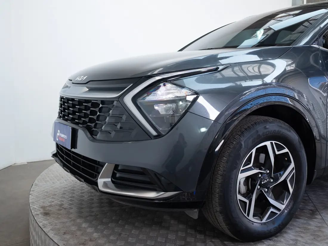 Kia Sportage Sportage Ex 2.0l 6mt Gsl año 2023