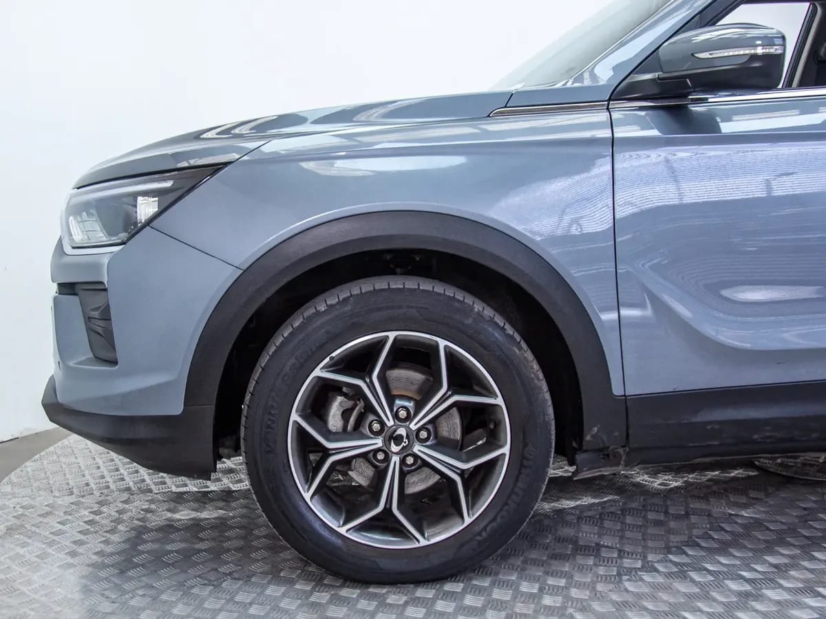 Ssangyong Korando 1.5 Glx 6ab Mt año 2022