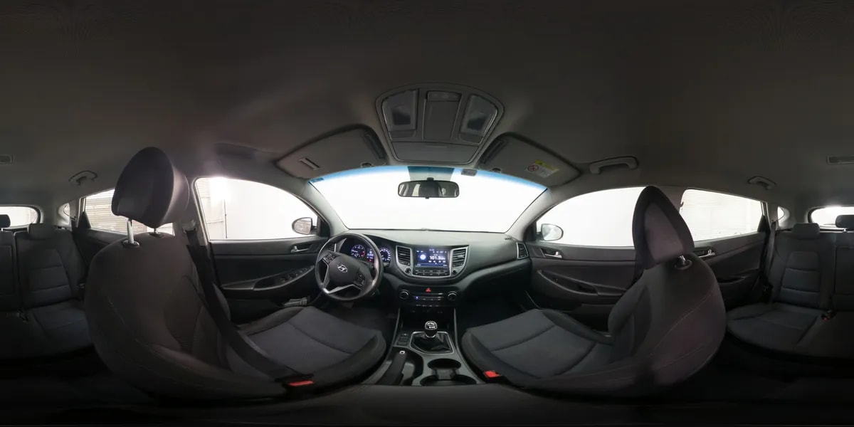 Hyundai Tucson 2.0 Tl Crdi E6 Plus Fl Mt Diesel año 2018