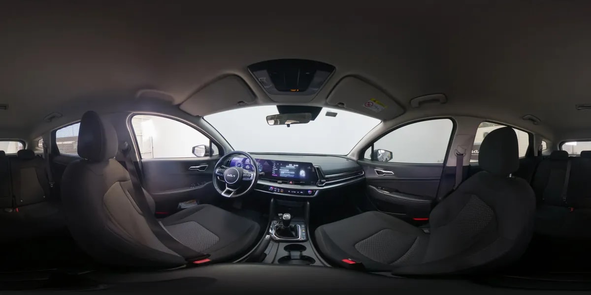 Kia Sportage Sportage Ex 2.0l 6mt Gsl año 2023