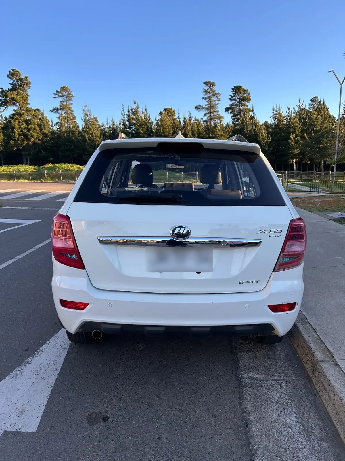 Lifan X60 1.8 X60 Ex Mt año 2017