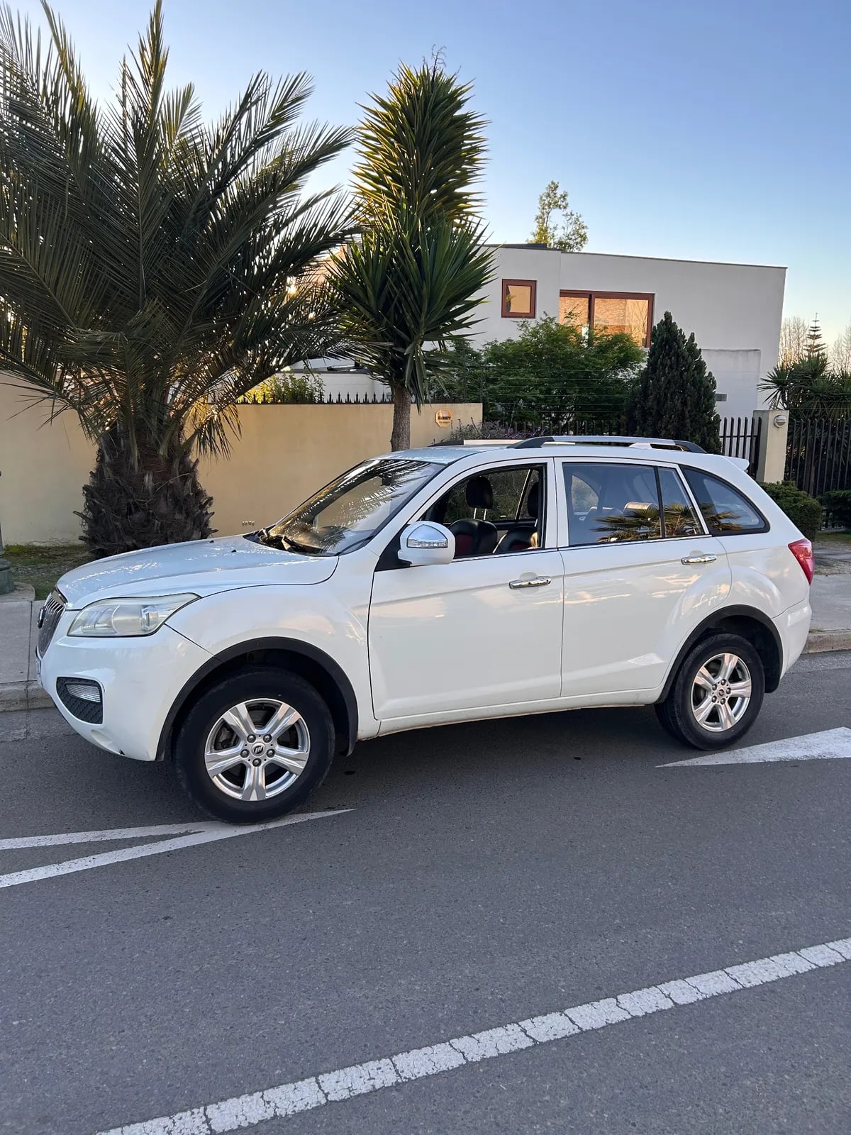 Lifan X60 1.8 X60 Ex Mt año 2017