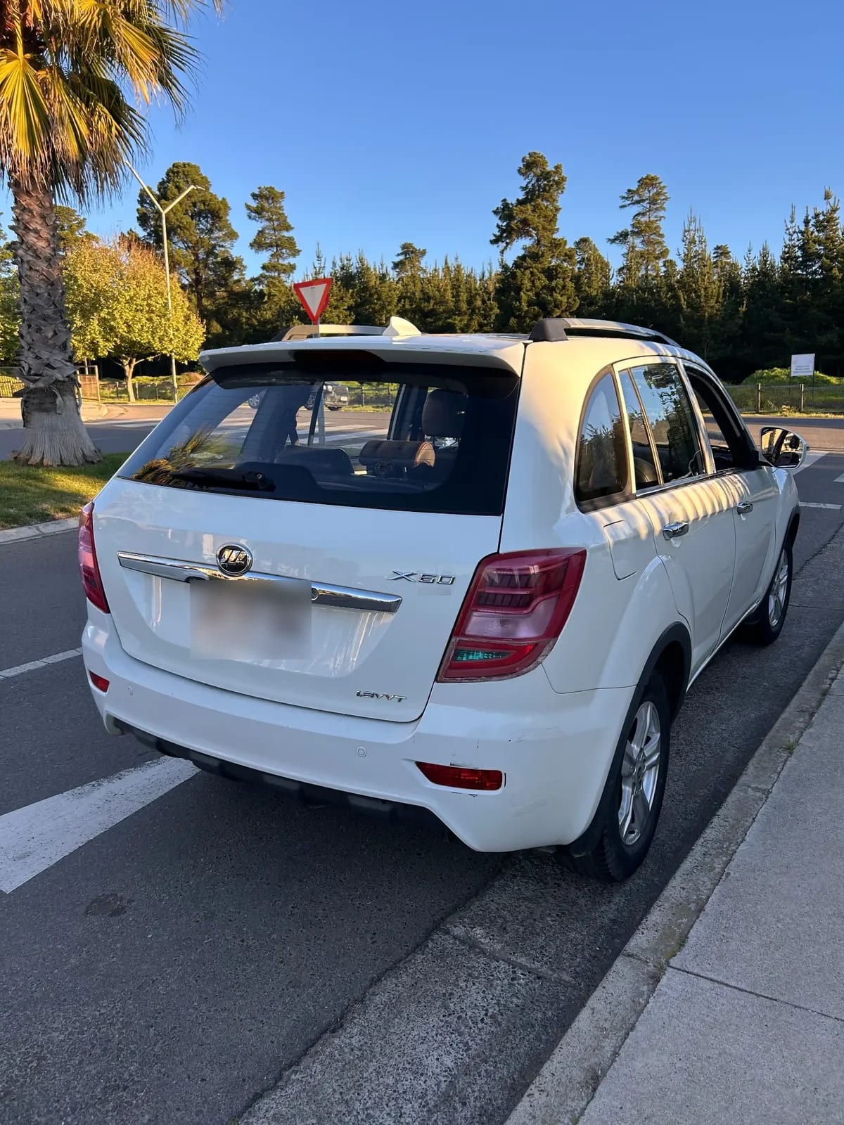 Lifan X60 1.8 X60 Ex Mt año 2017
