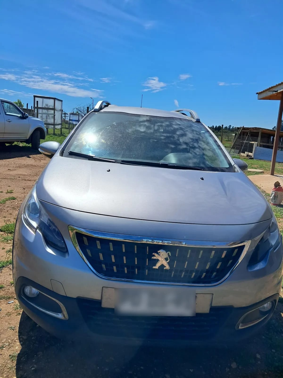 PEUGEOT 2008 1.5 Premier Bluehdi 130 At Diesel año 2020
