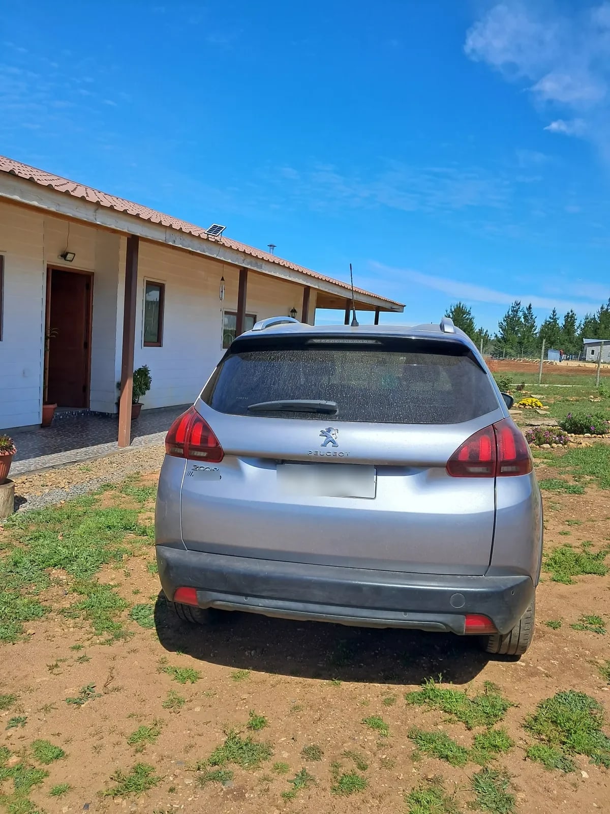 PEUGEOT 2008 1.5 Premier Bluehdi 130 At Diesel año 2020