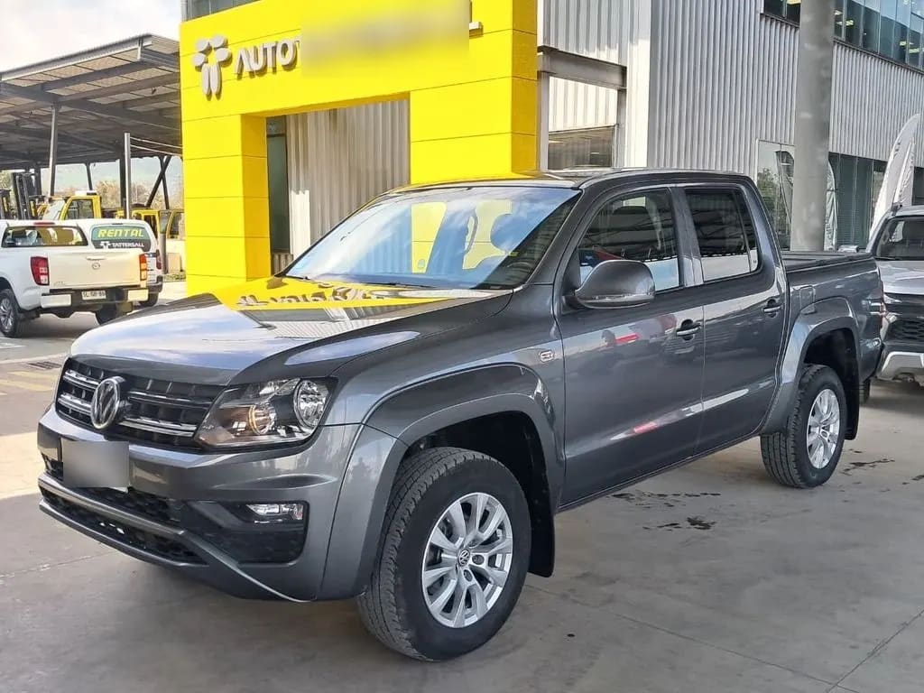 Volkswagen Amarok Comfortline At 4x4 2.0 año 2023