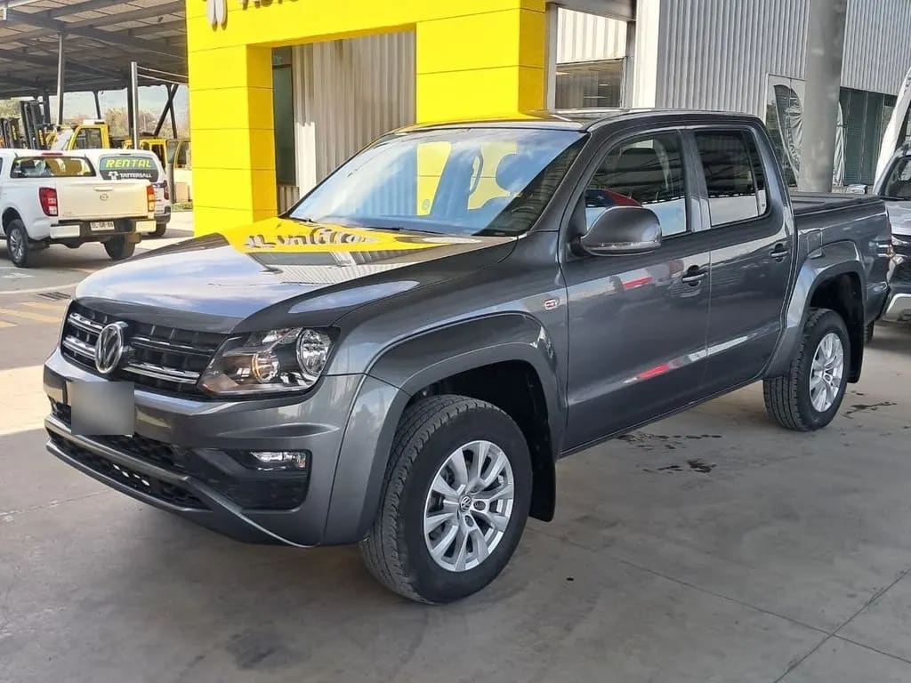 Volkswagen Amarok Comfortline At 4x4 2.0 año 2023