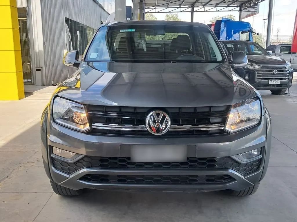 Volkswagen Amarok Comfortline At 4x4 2.0 año 2023