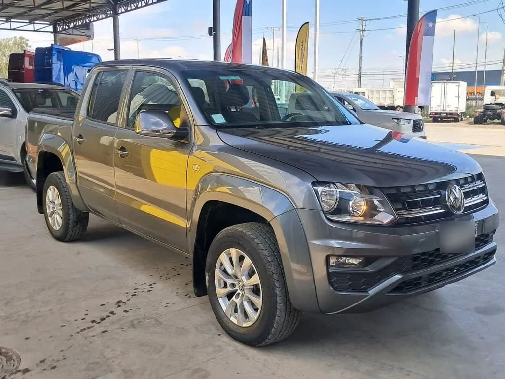 Volkswagen Amarok Comfortline At 4x4 2.0 año 2023