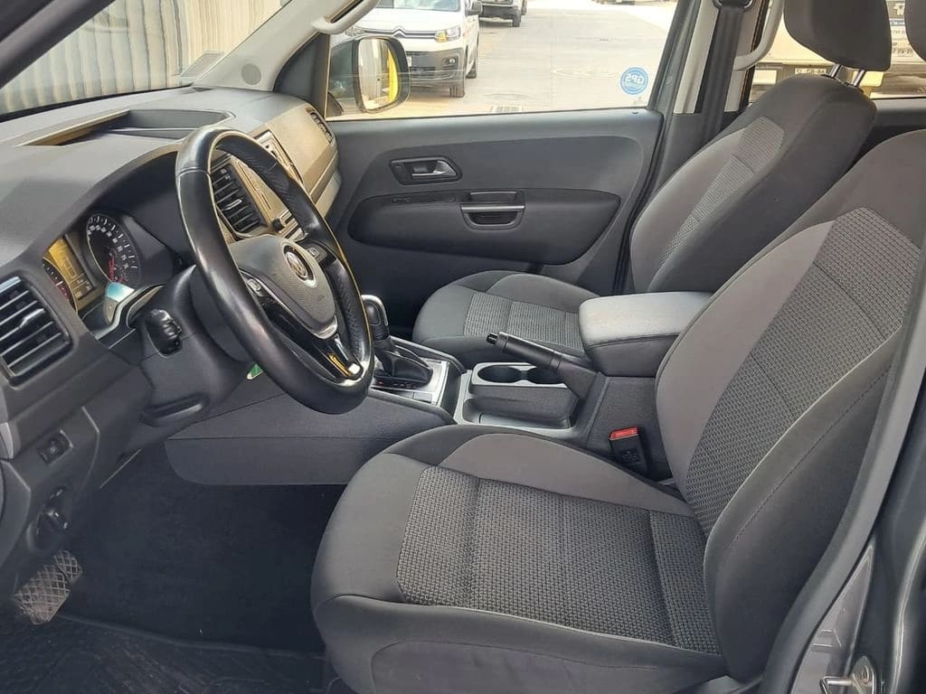 Volkswagen Amarok Comfortline At 4x4 2.0 año 2023