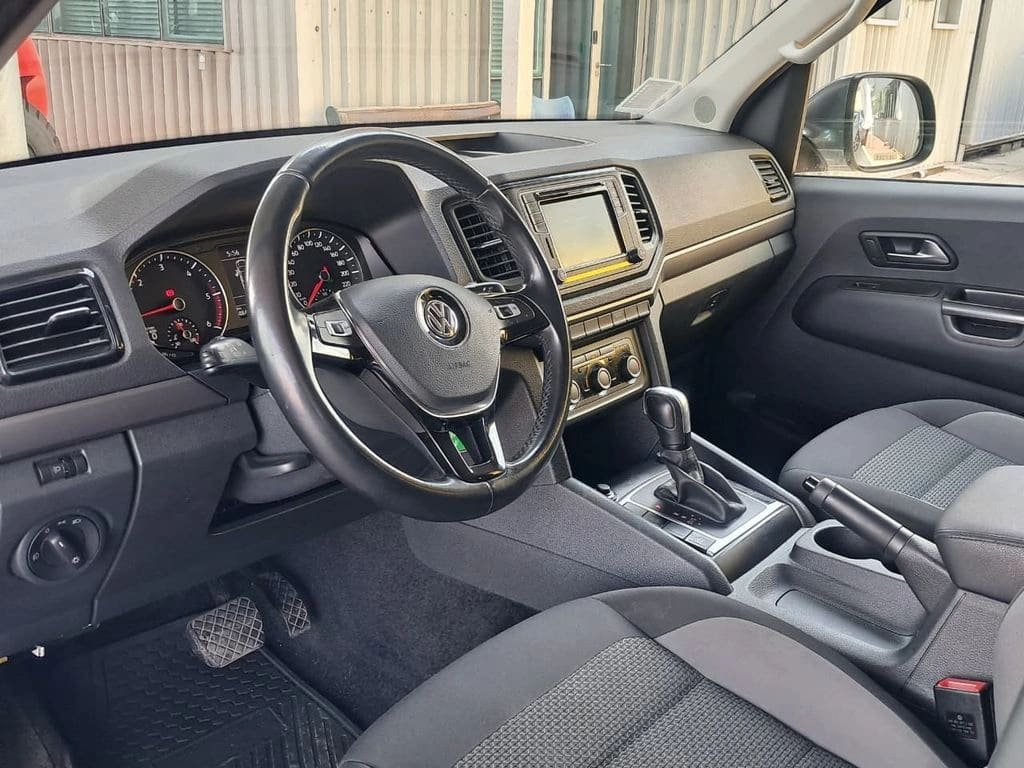 Volkswagen Amarok Comfortline At 4x4 2.0 año 2023
