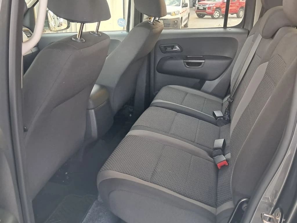 Volkswagen Amarok Comfortline At 4x4 2.0 año 2023