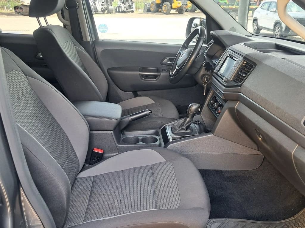 Volkswagen Amarok Comfortline At 4x4 2.0 año 2023