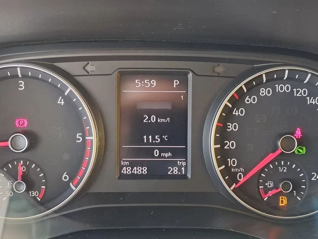 Volkswagen Amarok Comfortline At 4x4 2.0 año 2023