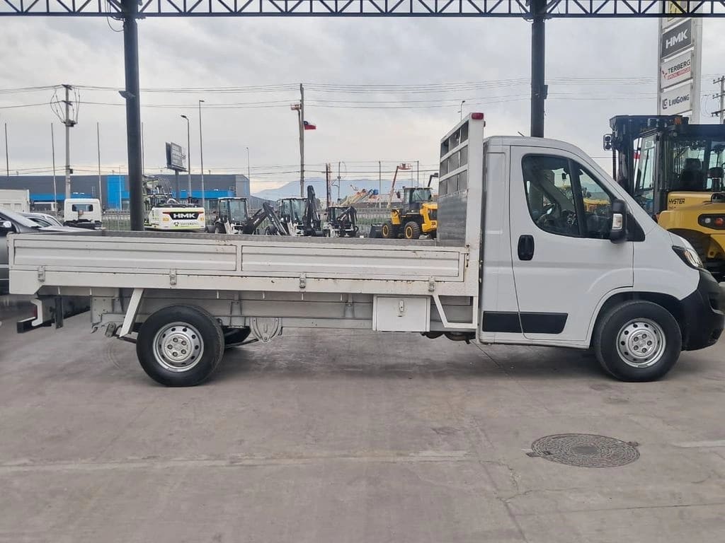 Peugeot Boxer L3 2.2 Pickup Cabina Simple año 2025