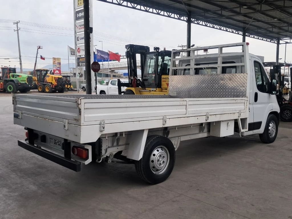 Peugeot Boxer L3 2.2 Pickup Cabina Simple año 2025
