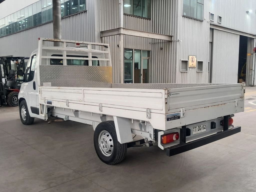 Peugeot Boxer L3 2.2 Pickup Cabina Simple año 2025
