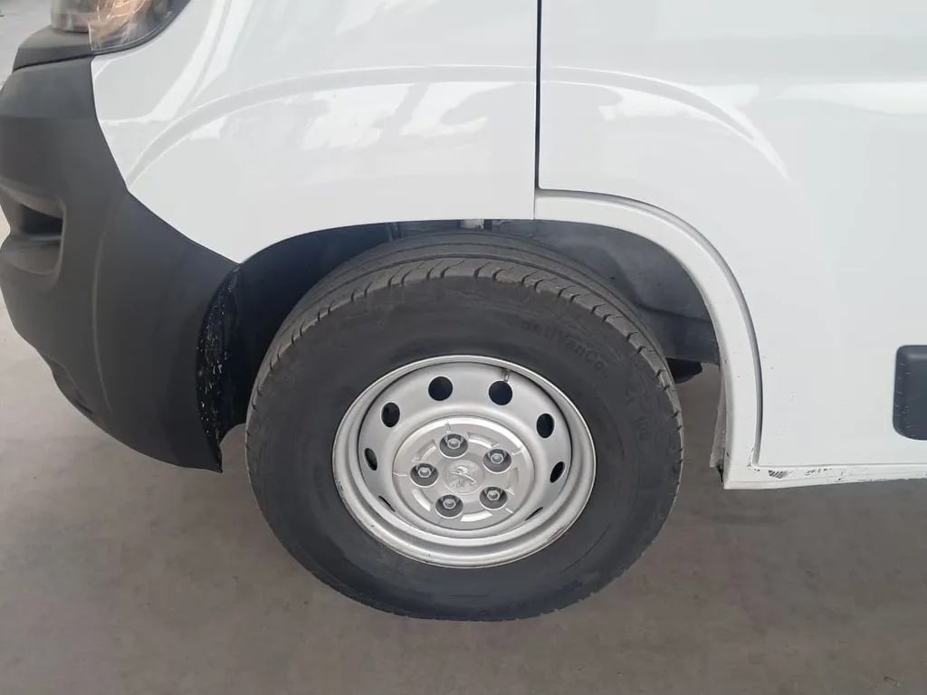 Peugeot Boxer L3 2.2 Pickup Cabina Simple año 2025