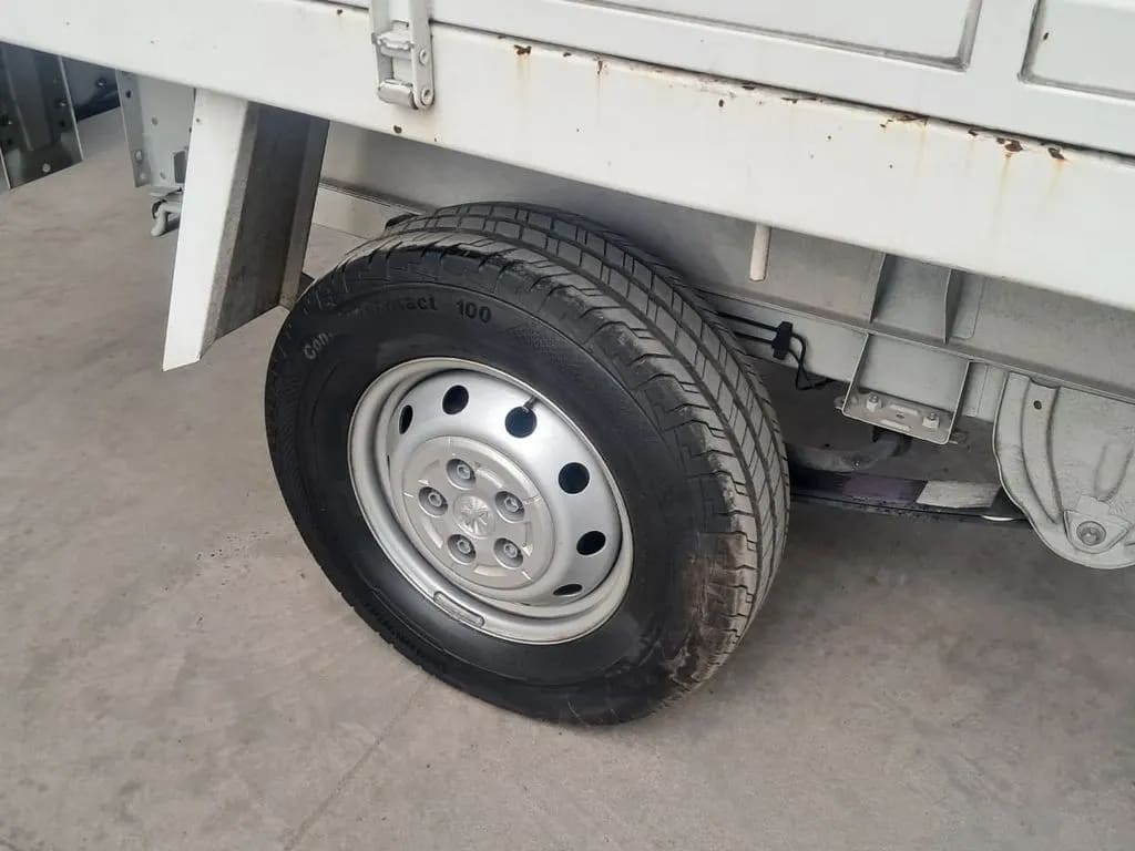 Peugeot Boxer L3 2.2 Pickup Cabina Simple año 2025