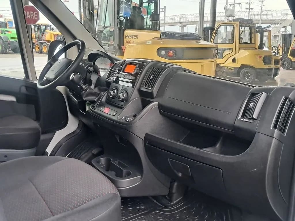 Peugeot Boxer L3 2.2 Pickup Cabina Simple año 2025