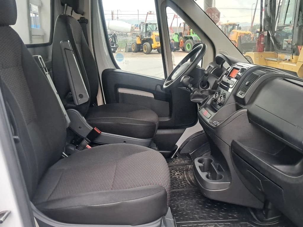 Peugeot Boxer L3 2.2 Pickup Cabina Simple año 2025