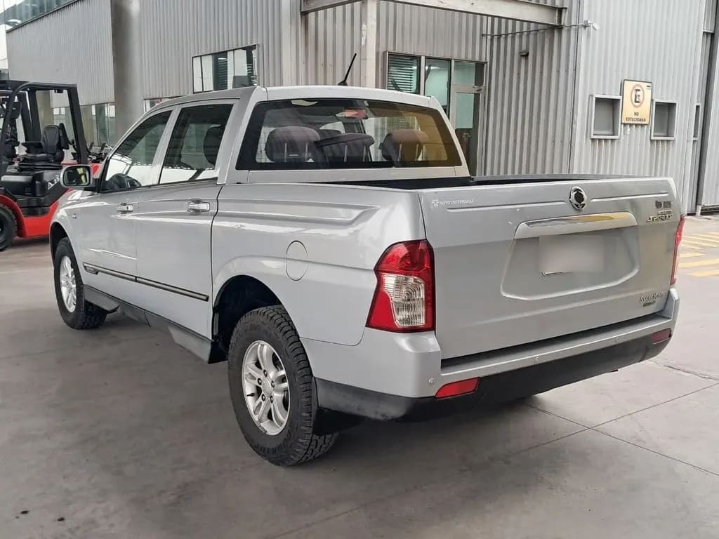 Ssangyong Actyon Sports 2.2 Mt 4x2 año 2020