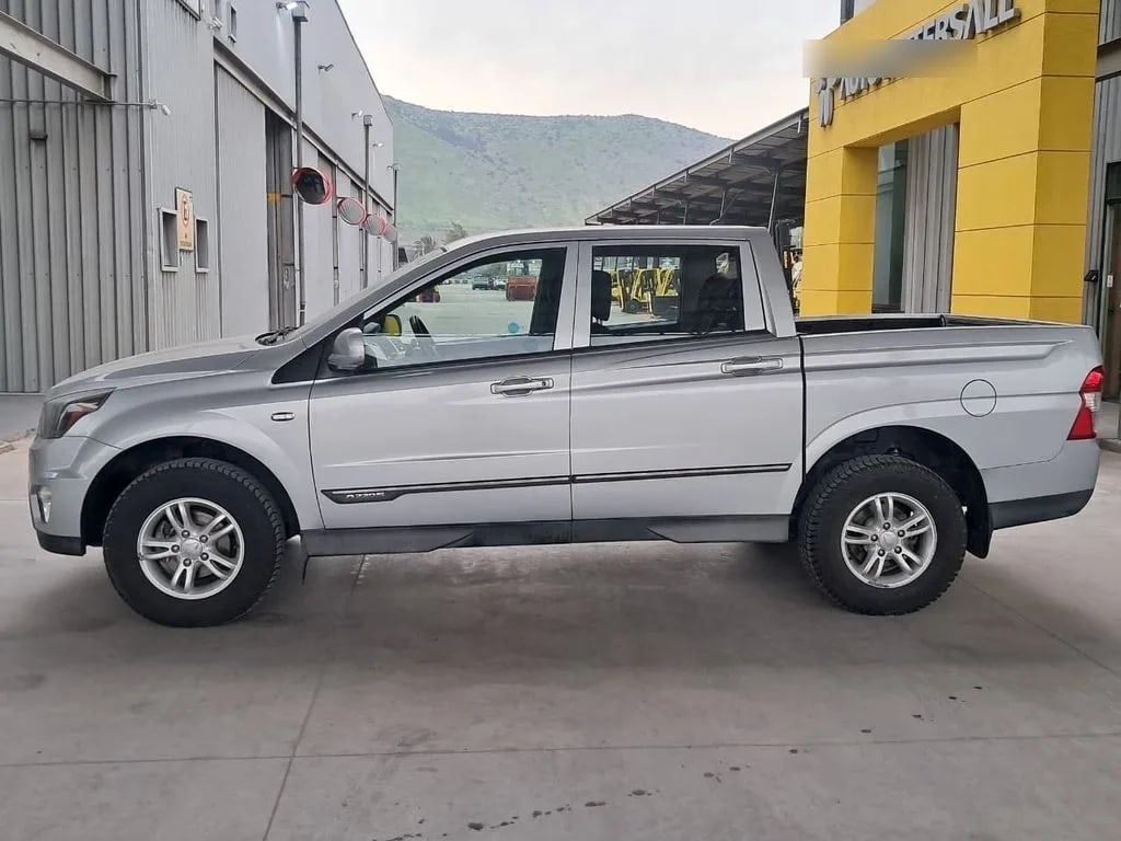 Ssangyong Actyon Sports 2.2 Mt 4x2 año 2020