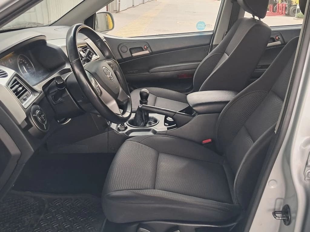 Ssangyong Actyon Sports 2.2 Mt 4x2 año 2020