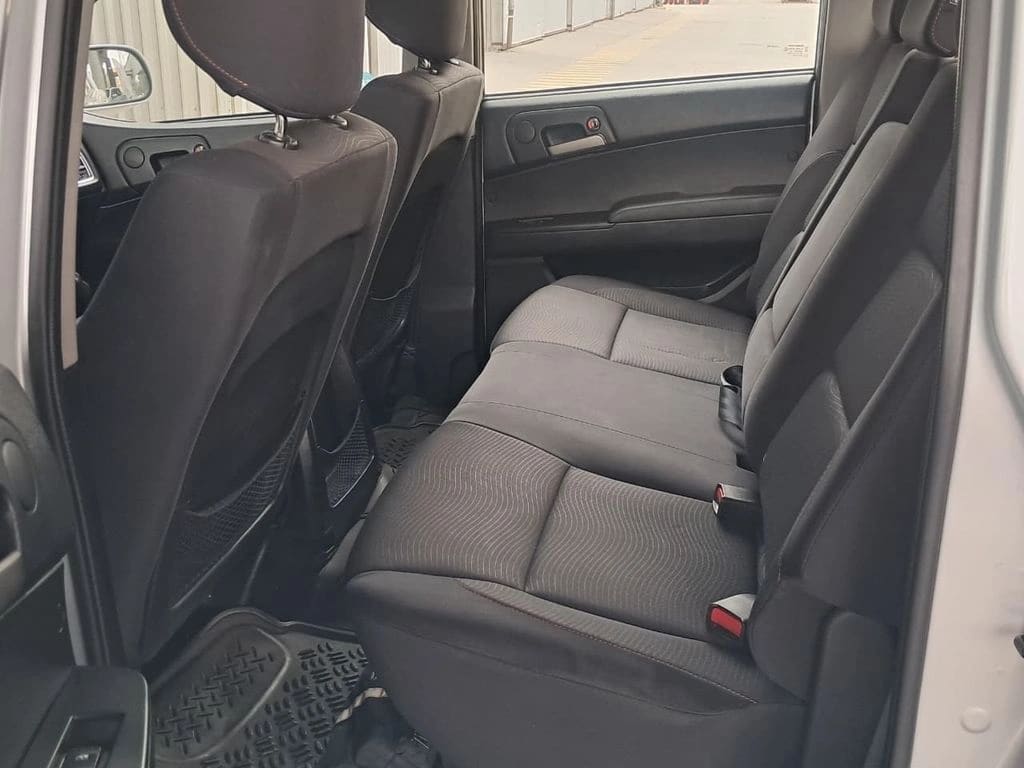 Ssangyong Actyon Sports 2.2 Mt 4x2 año 2020