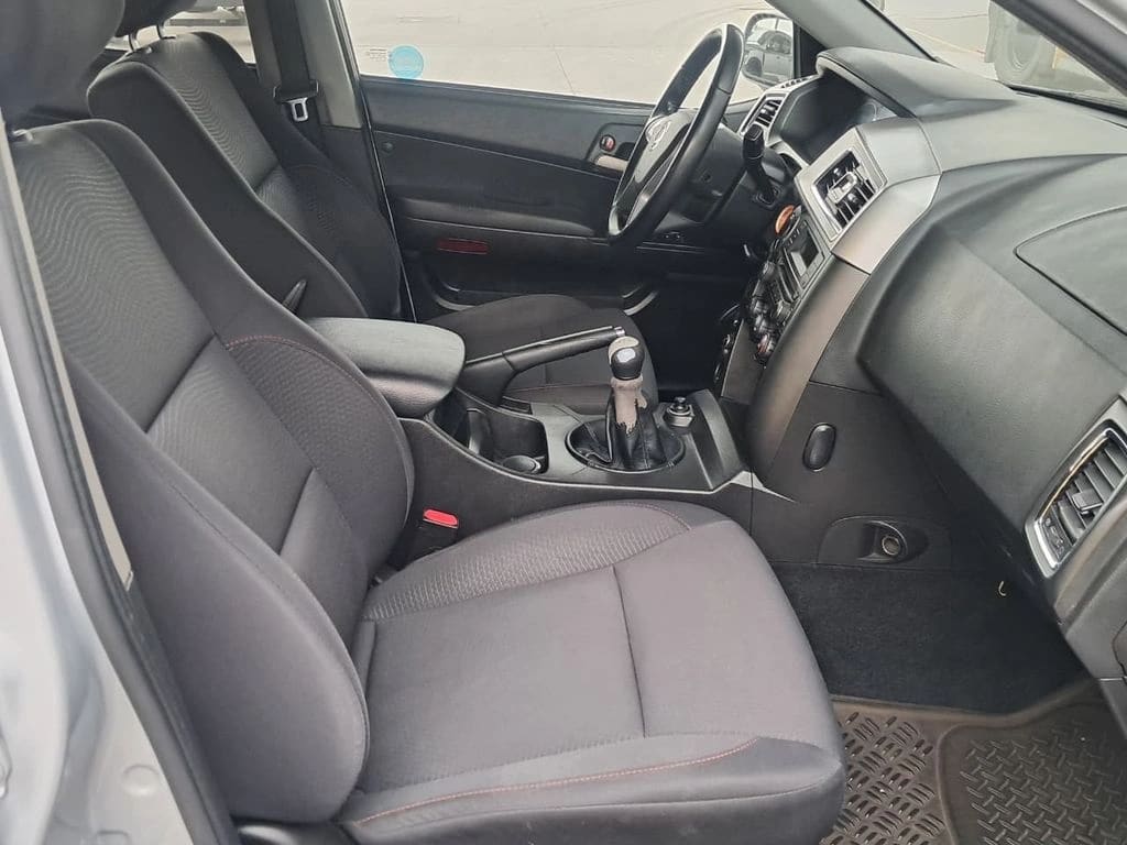 Ssangyong Actyon Sports 2.2 Mt 4x2 año 2020