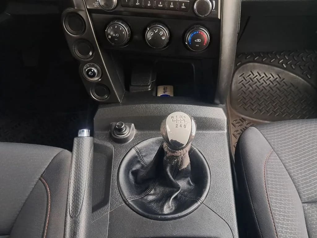 Ssangyong Actyon Sports 2.2 Mt 4x2 año 2020