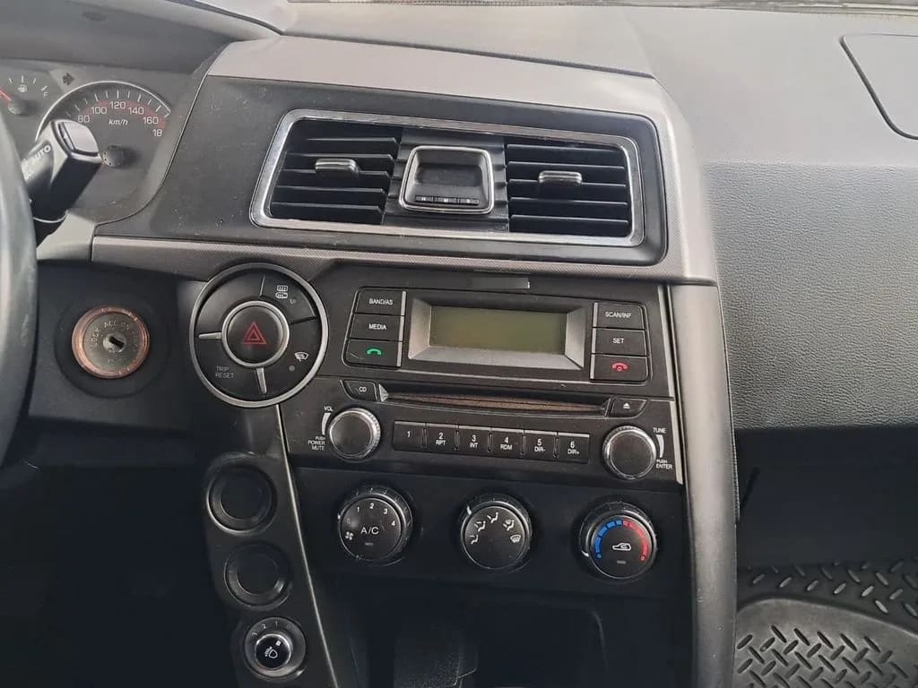 Ssangyong Actyon Sports 2.2 Mt 4x2 año 2020