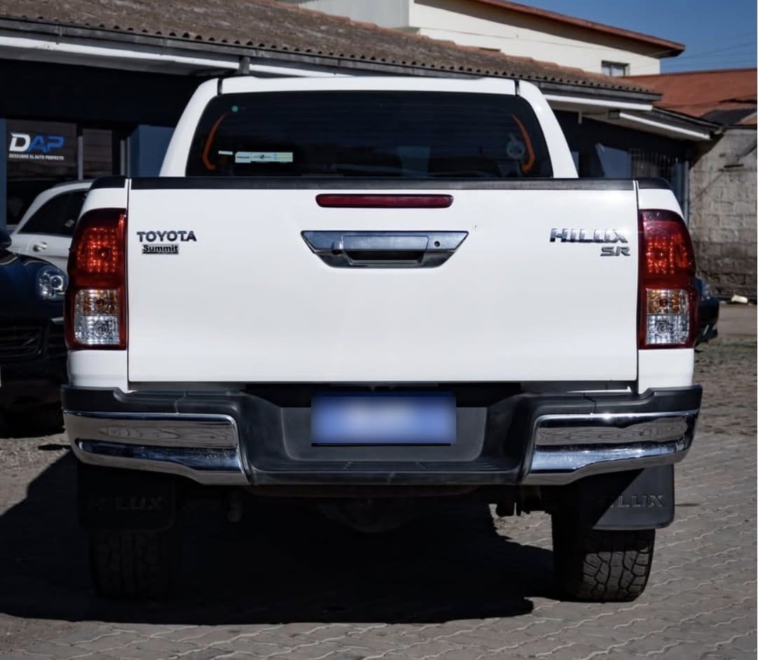 TOYOTA HILUX Otra año 2022