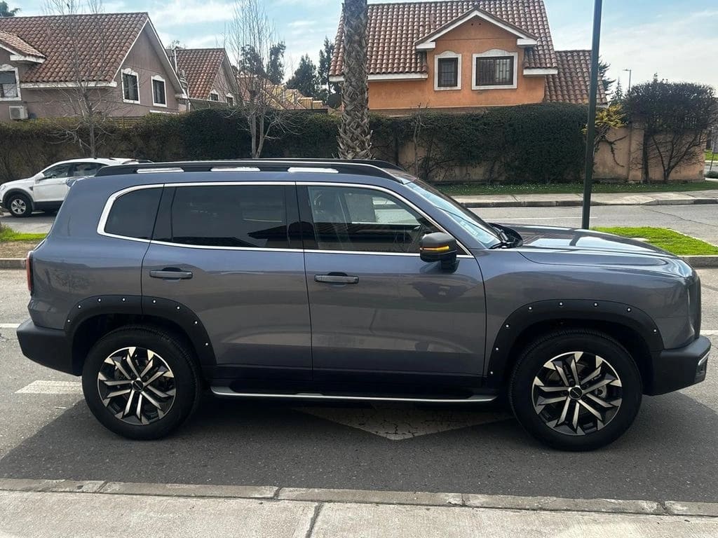 Haval Dargo 2.0 Deluxe At 4x4 año 2025